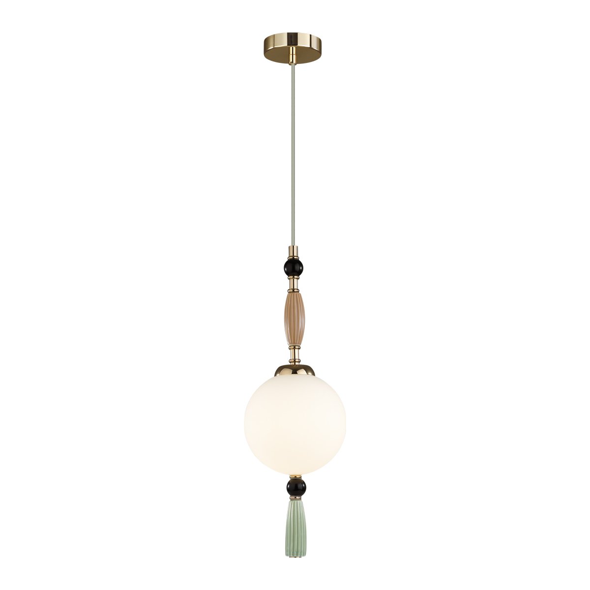Подвесной светильник Odeon Light Palle 5405/1