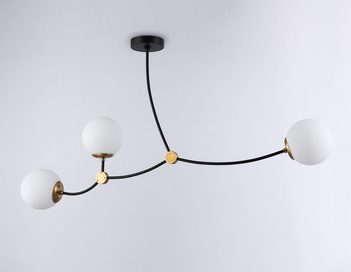 Подвесной светильник Ambrella light Traditional Modern TR2568