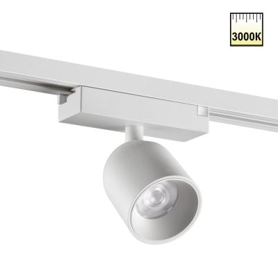 Трековый однофазный светильник Novotech Port Solette 359809