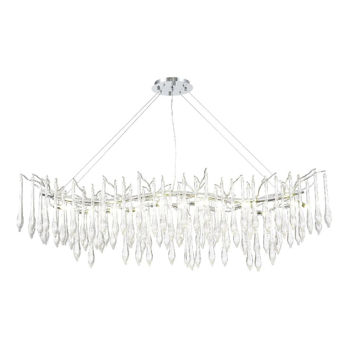 Подвесная люстра ST Luce Teardrops SL1660.113.12