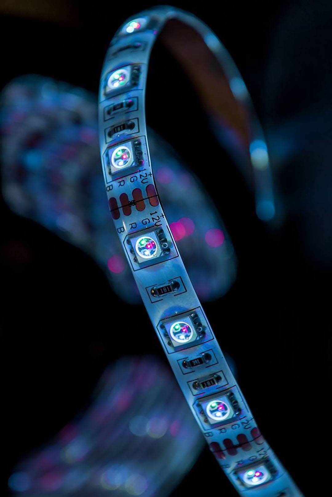 Светодиодная лента SWG SWG560-24-14.4-RGB-68-M 013189