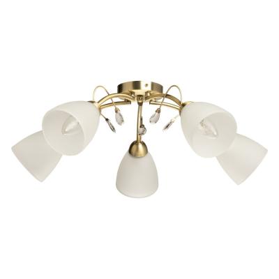 Люстра на штанге De Markt City Нежность 676017505