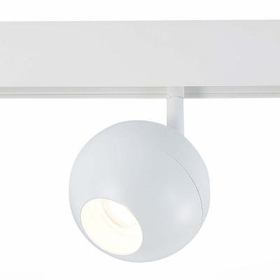 Трековый светодиодный светильник для магнитного шинопровода ST Luce Bole ST354.546.12