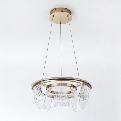 Подвесной светильник LED4U L7706-460 GD