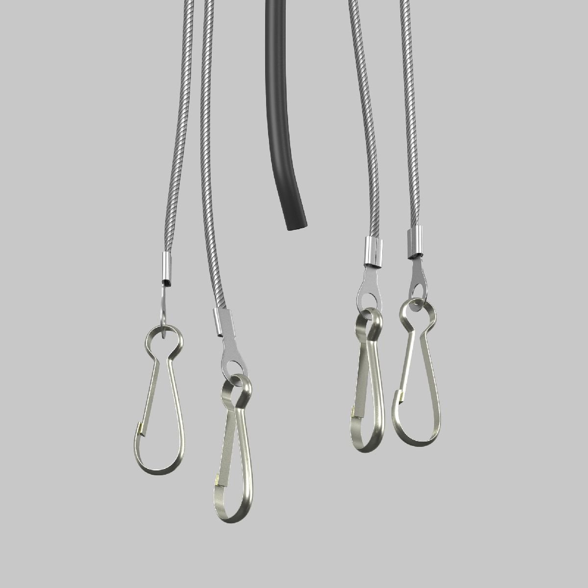 Универсальное крепление Maytoni Zon C032C-04-MG-1