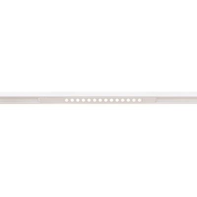 Магнитный трековый светильник Arte Lamp Optima A7286PL-1WH
