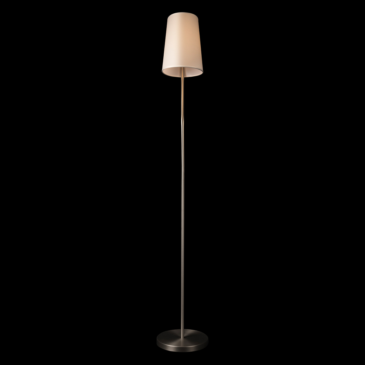 Торшер Loft IT Hilton 10527F Nickel