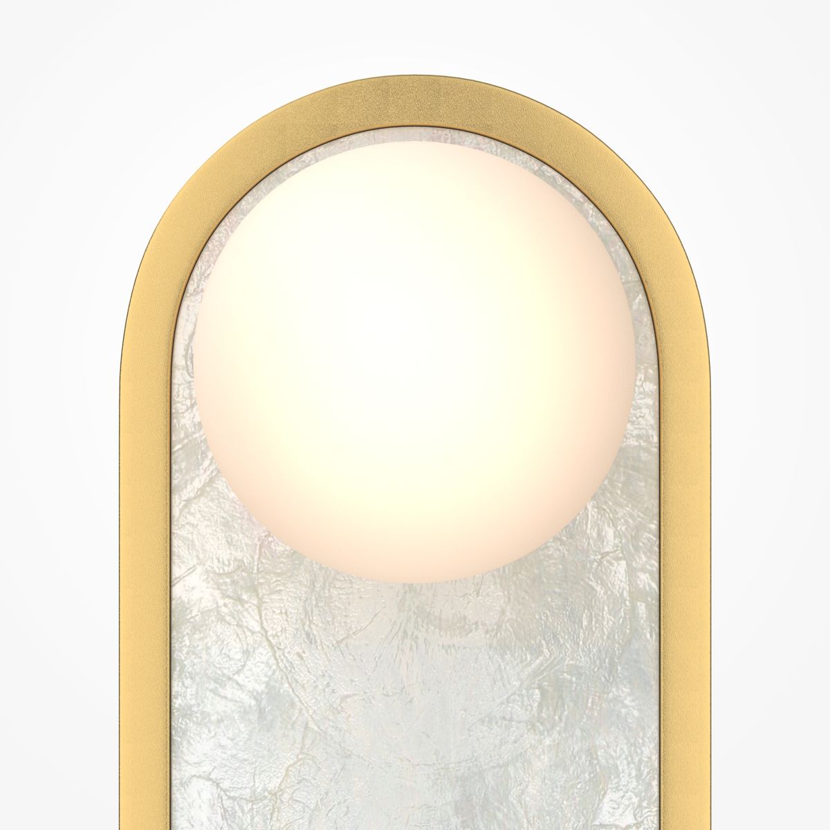 Настенный светильник Maytoni Perlamour MOD473WL-L20BSK