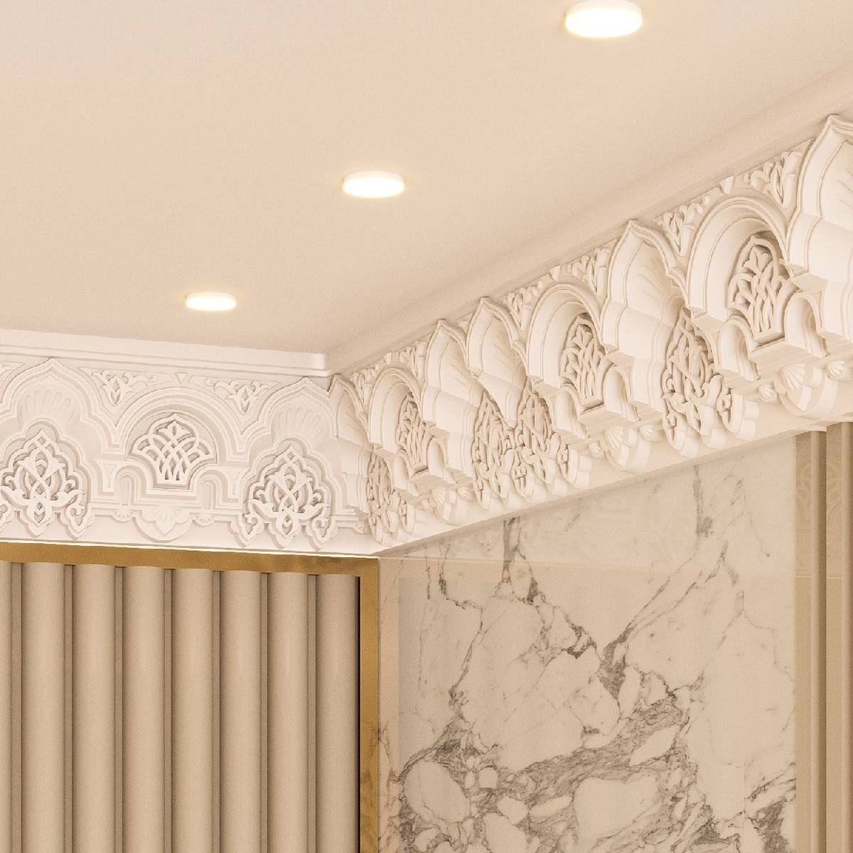 Лампа светодиодная Gauss GX53 6W 2700K матовая 83816