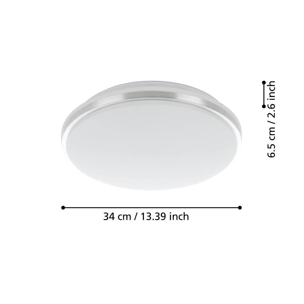 Потолочный светодиодный светильник Eglo Pinetto 900365