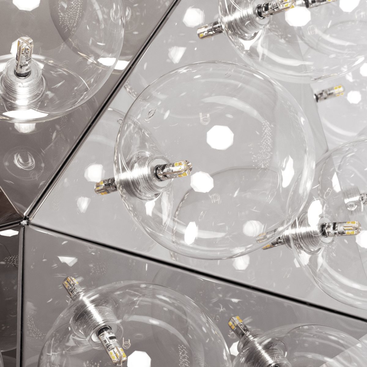 Подвесная люстра LOFT IT Taraxacum 10470/600