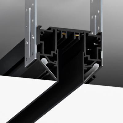 Шинопровод для натяжных потолков Imex Smart Line IL.0050.3000-2-BK