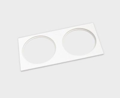 Рамка декоративная Italline IT08-8015 white