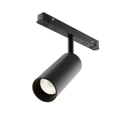 Трековый магнитный светильник Maytoni Focus LED TR032-4-12WTW-M-DD2-B