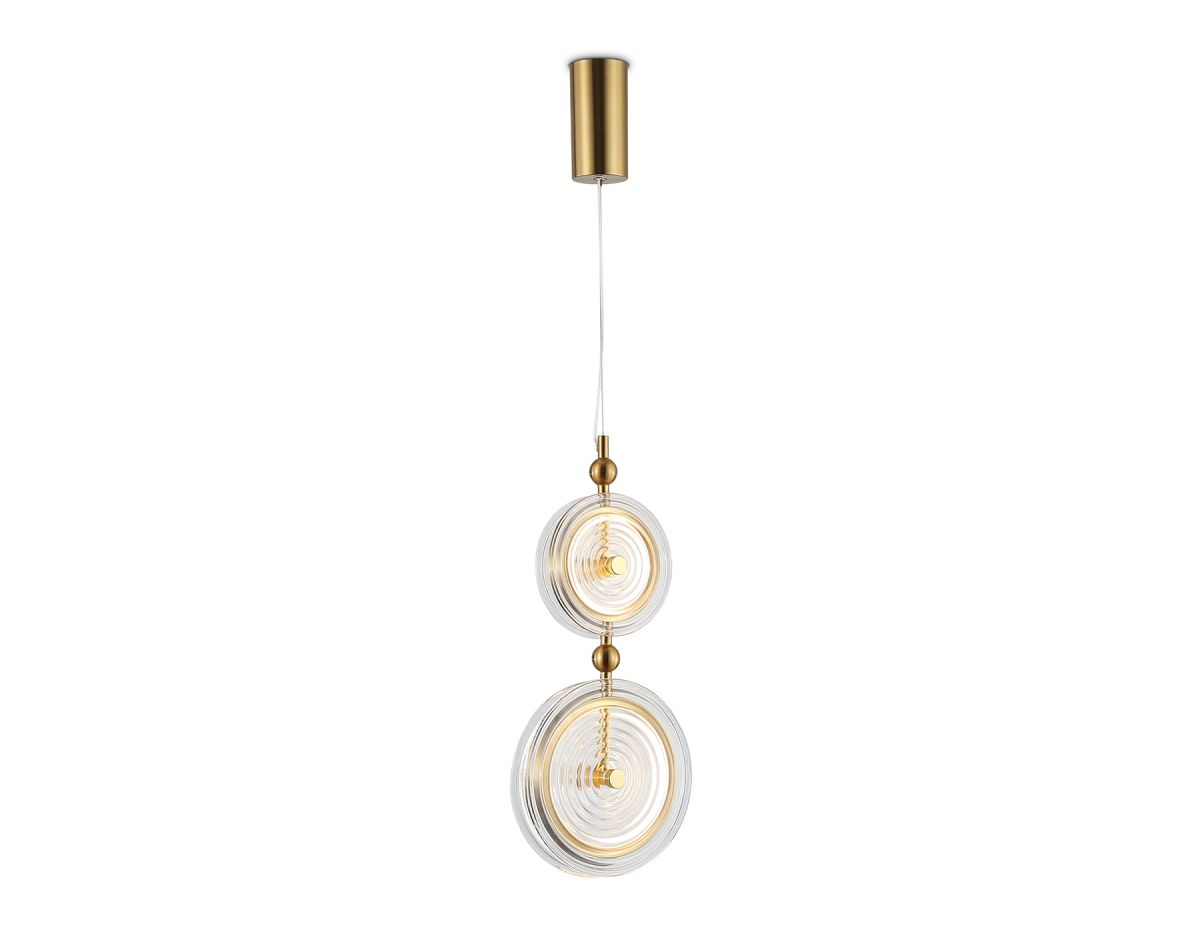 Подвесной светильник Ambrella Light High Light Crystal LH31127
