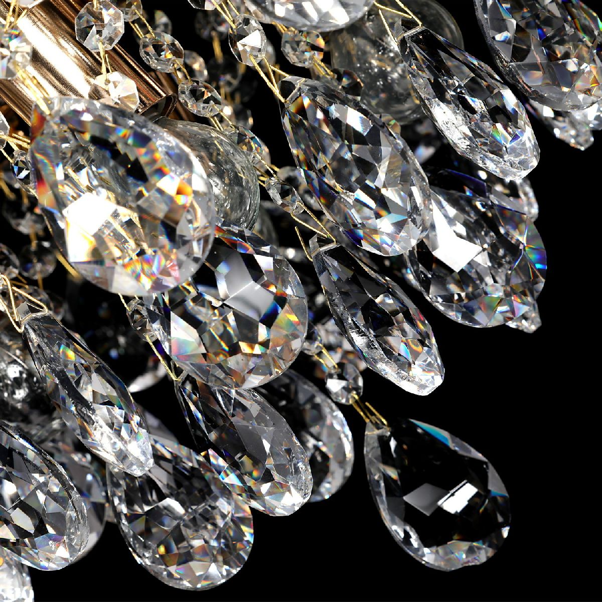 Люстра на штанге Reluce 04051-0.3-04 FGD