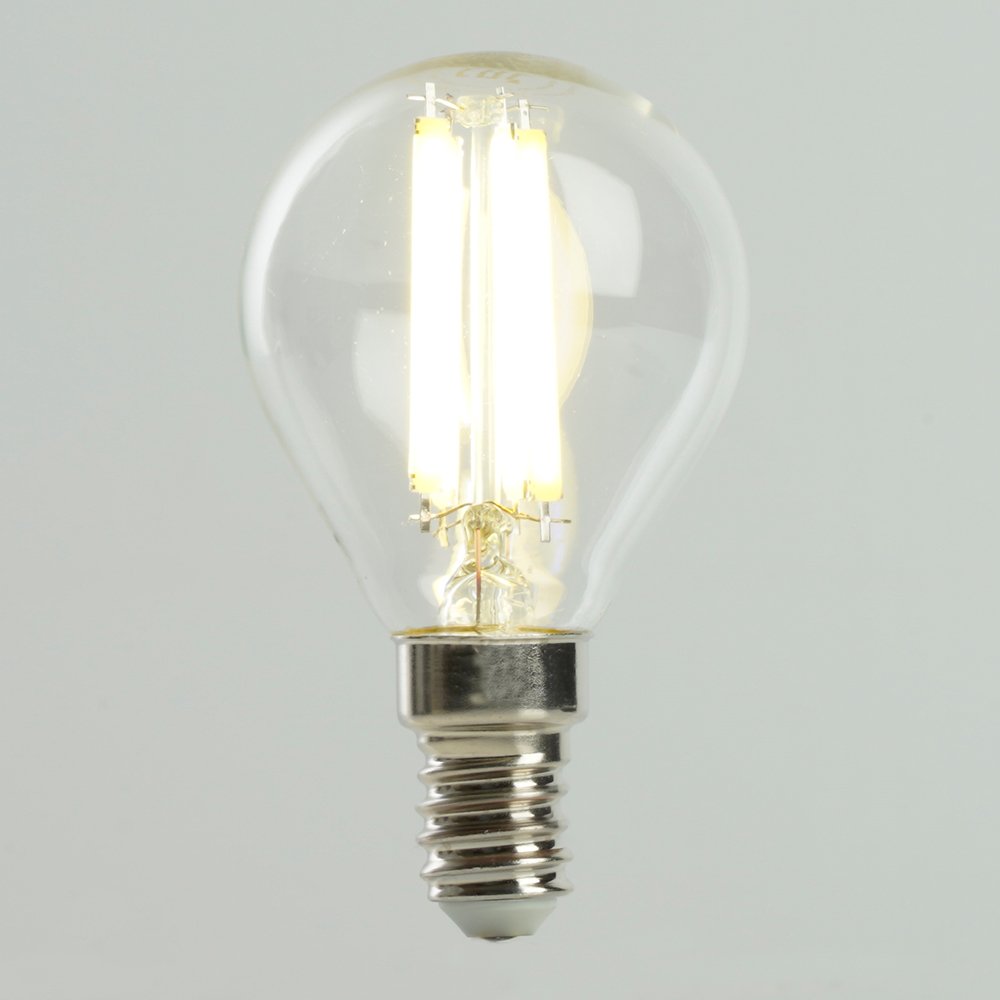 Лампа светодиодная Feron LB-1708 E14 8W 4000K 51260