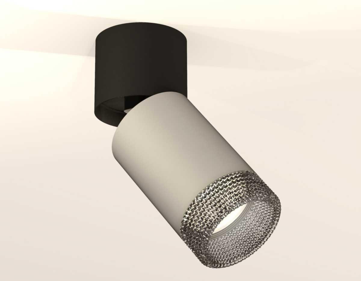 Комплект спота Ambrella light Techno Spot XM (A2221, C6314, N6151) XM6314041