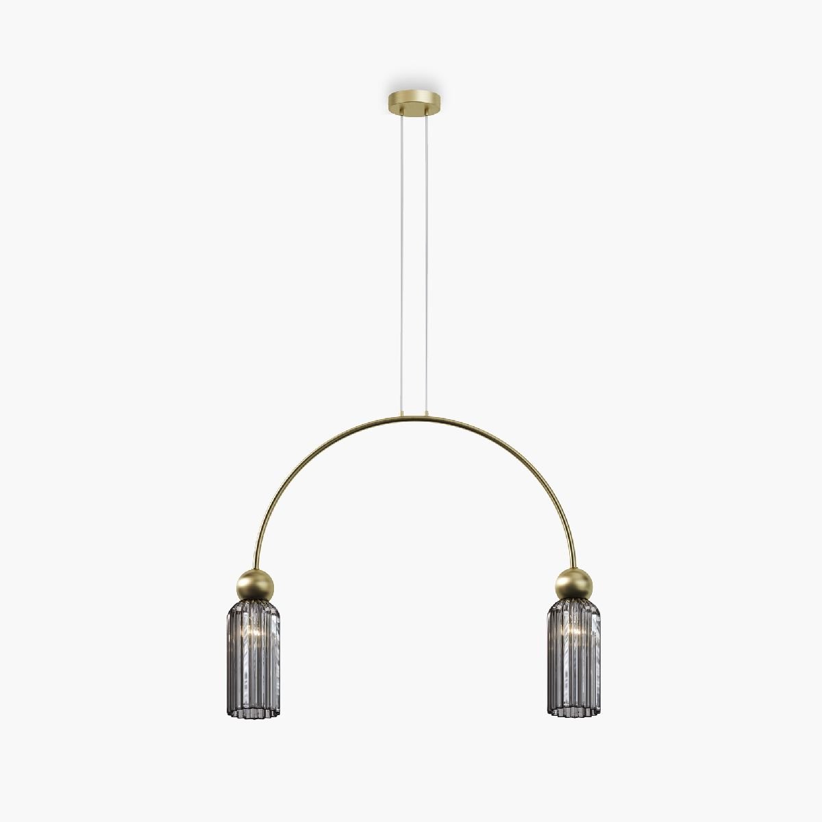 Подвесной светильник Maytoni Antic MOD302PL-02GR