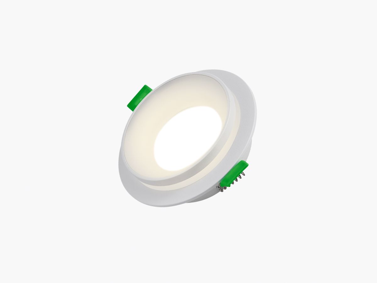 Встраиваемый светильник LEDS POWER GU-R03W, серия SPOT 009575