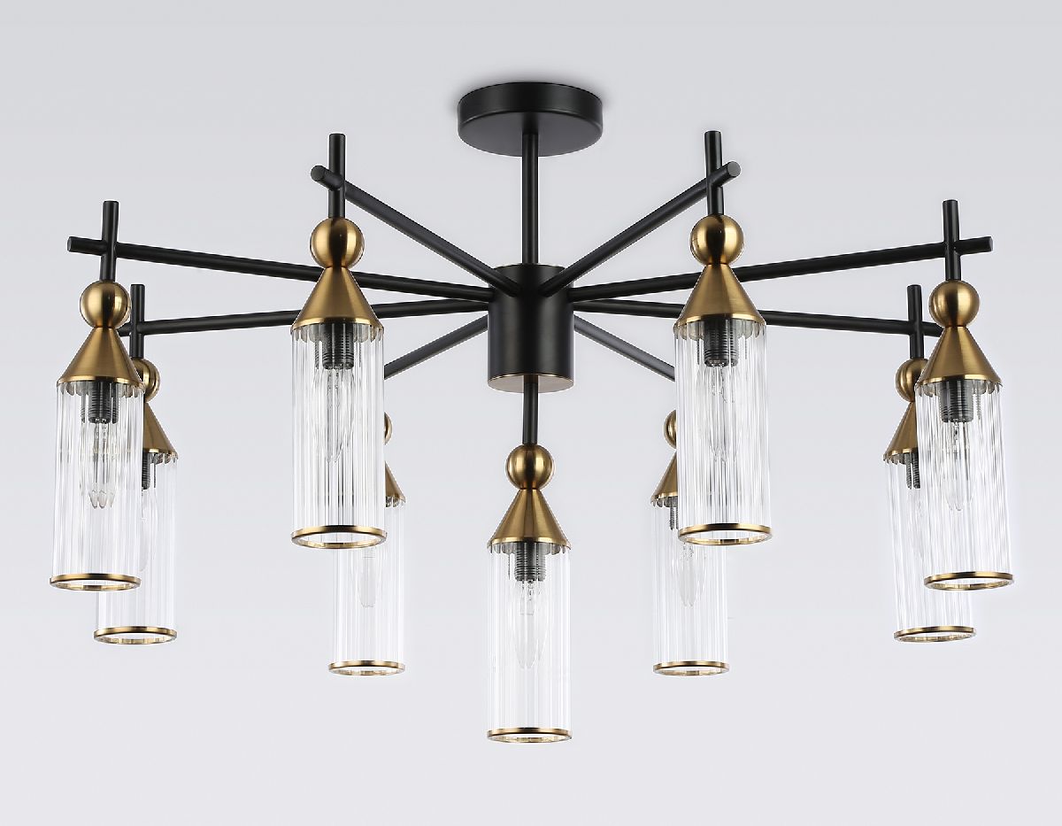 Люстра на штанге Ambrella Light High Light LH55258