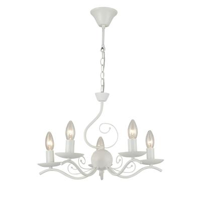 Подвесная люстра Escada Cantata 2103/5S White