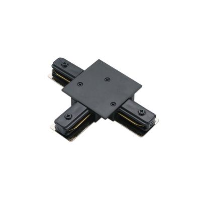 Коннектор для однофазного шинопровода Favourite Practica 2202-CB-003