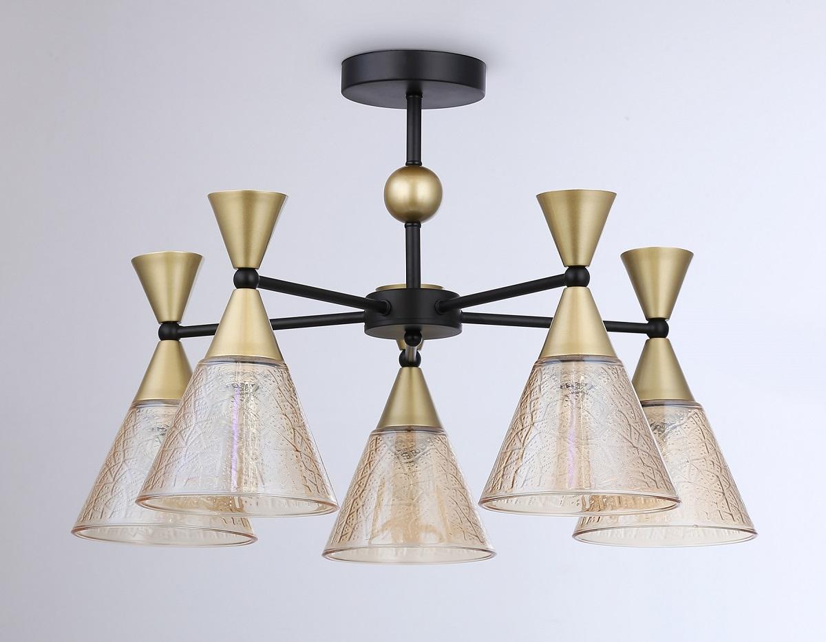 Потолочная люстра Ambrella light Traditional Modern TR3171 - Elektrostandard.net Потолочная люстра Ambrella light Traditional Modern TR3171