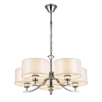 Подвесная люстра Citilux CL466150
