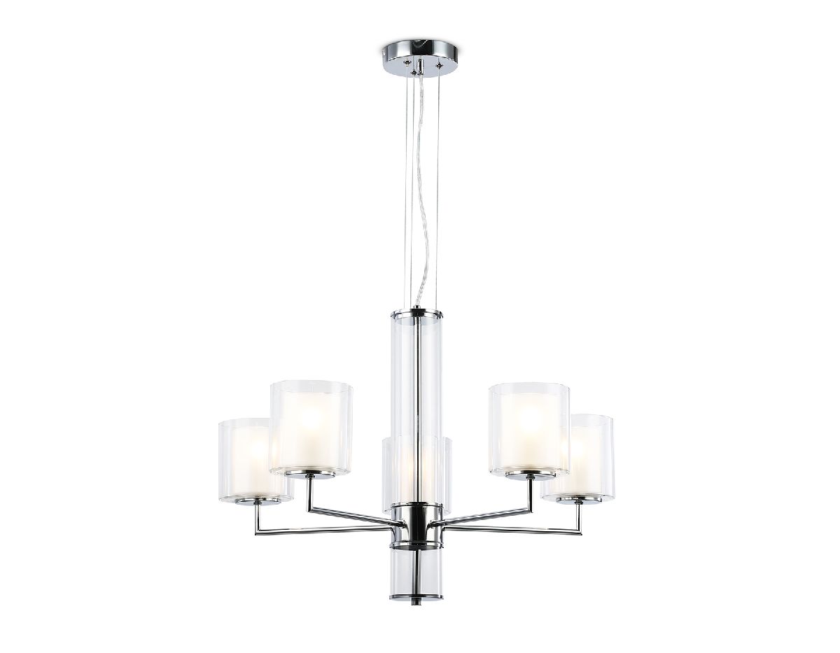 Подвесная люстра Ambrella Light High Light LH56001
