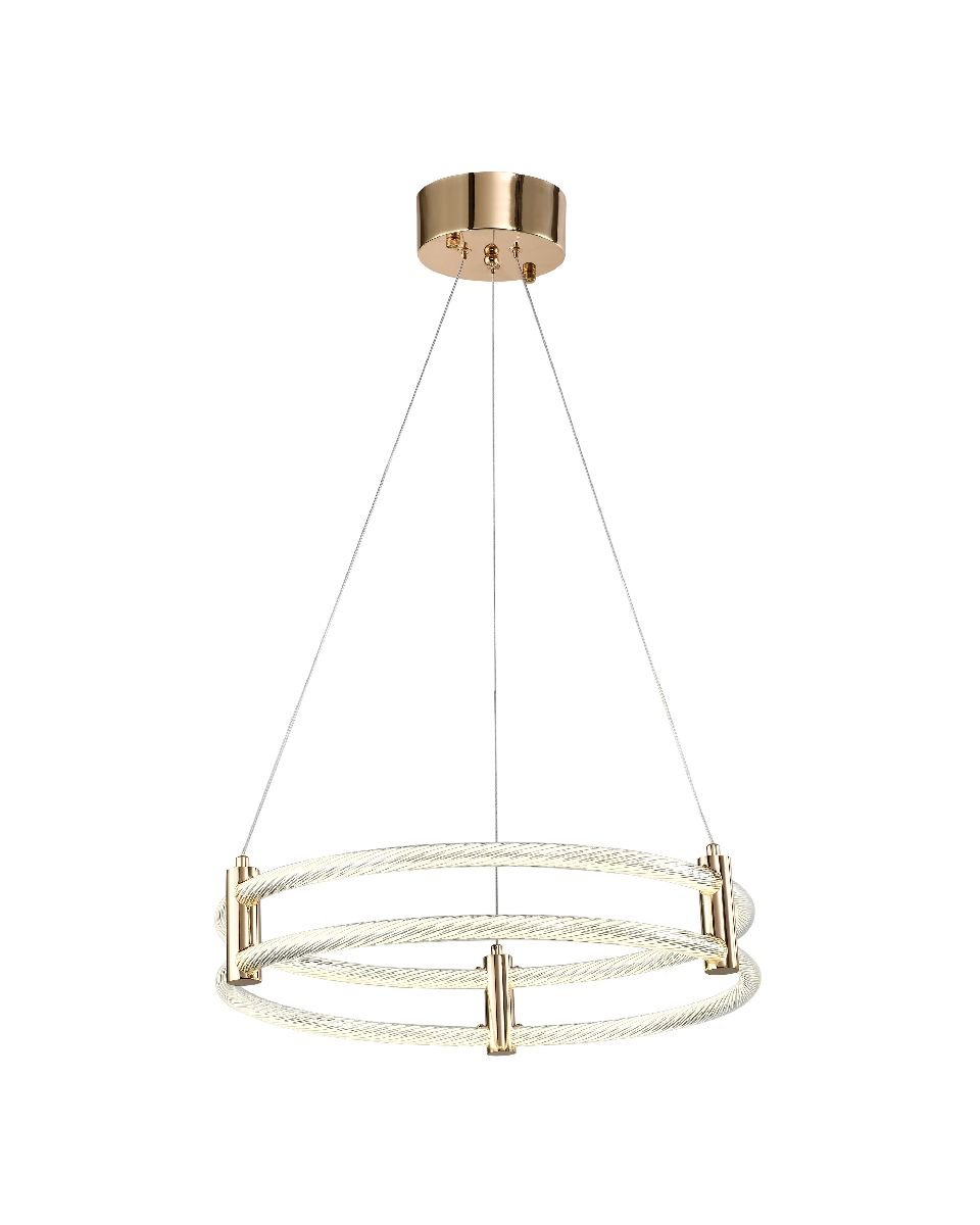 Подвесная люстра Zortes Ringer ZRS.57792.96