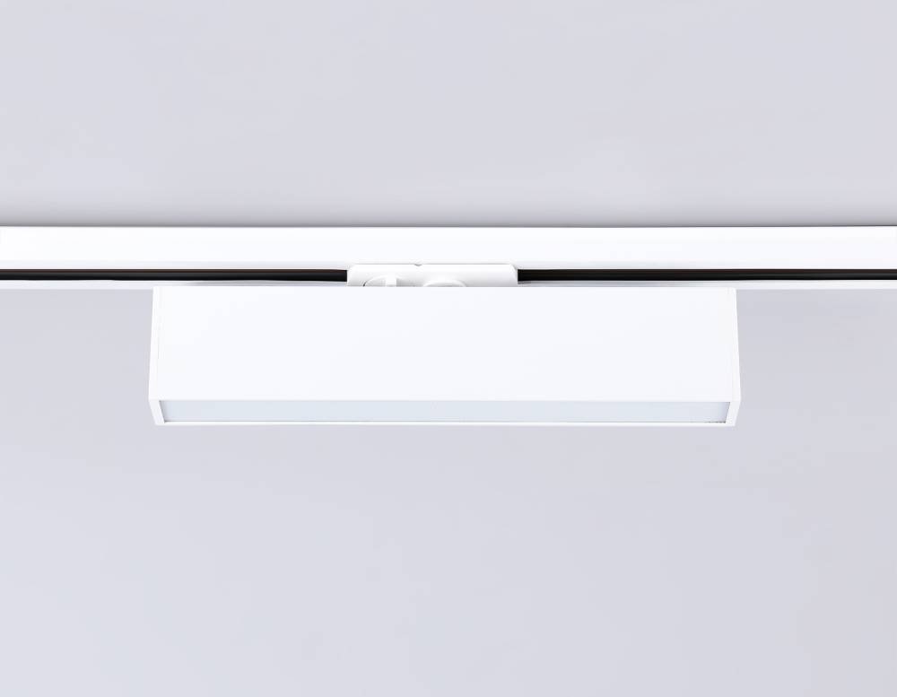 Трековый однофазный светильник Ambrella Light Track System GL6763