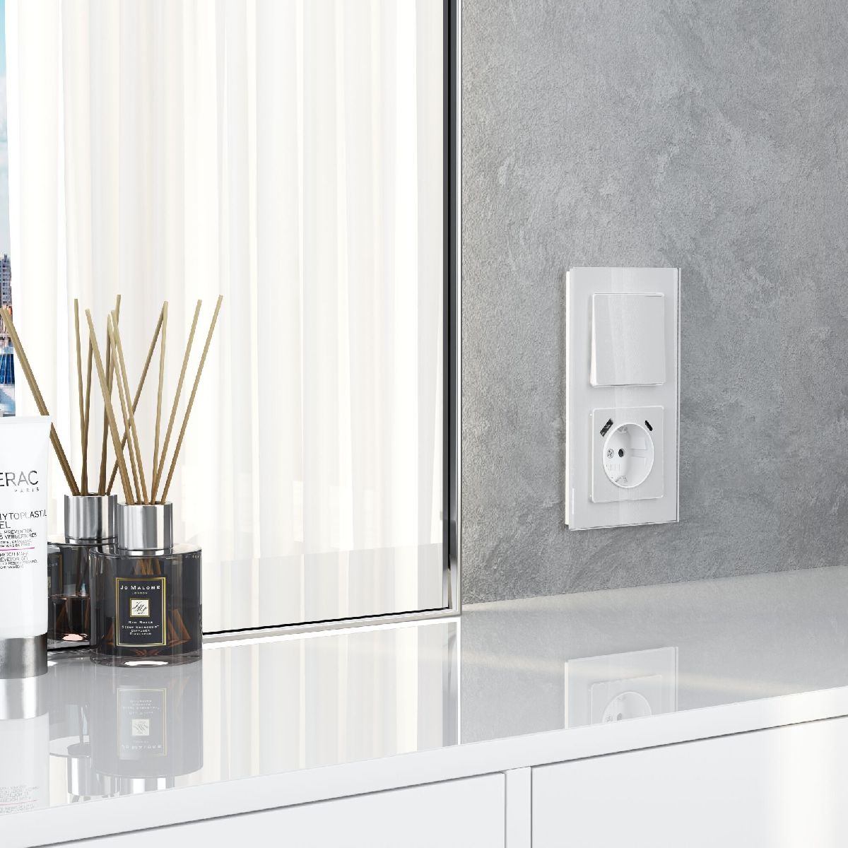 Клавиша для выключателя перекрестного Werkel 4690389197376 W1119041 a064019