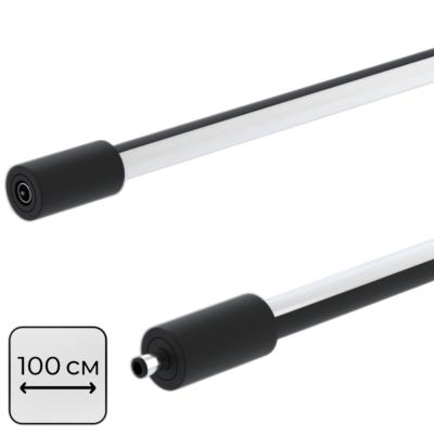 Настенно-потолочный светильник IMEX Thin & Smart IL.0060.5000-1000-BK Настенно-потолочный светильник IMEX Thin & Smart IL.0060.5000-1000-BK