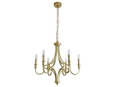 Подвесная люстра Newport Daniela 3456/C brass М0070514