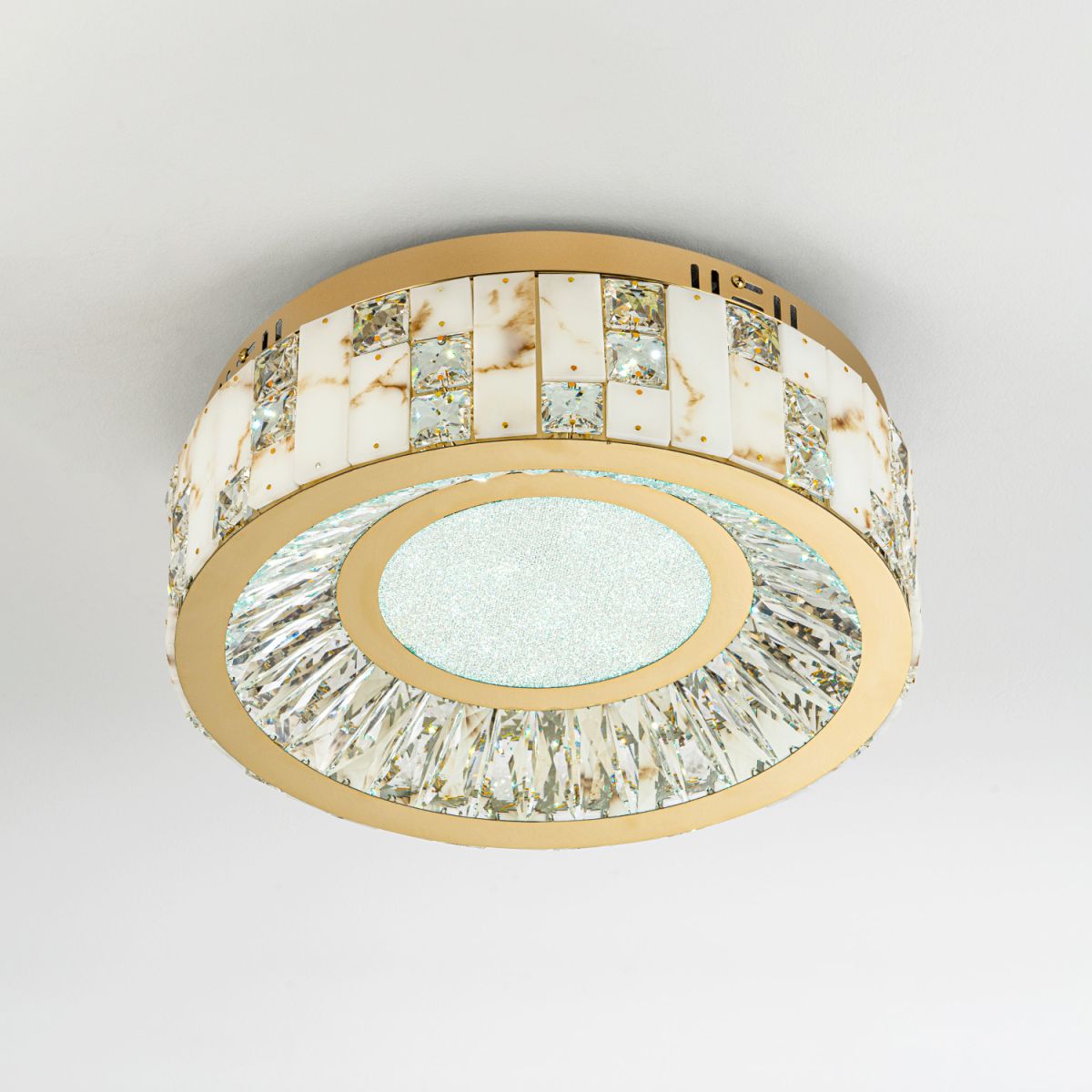 Потолочный светильник Modelux ML.2400.400 GD