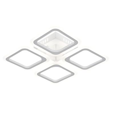Потолочный светильник Escada Attic 10228/4LED Потолочный светильник Escada Attic 10228/4LED