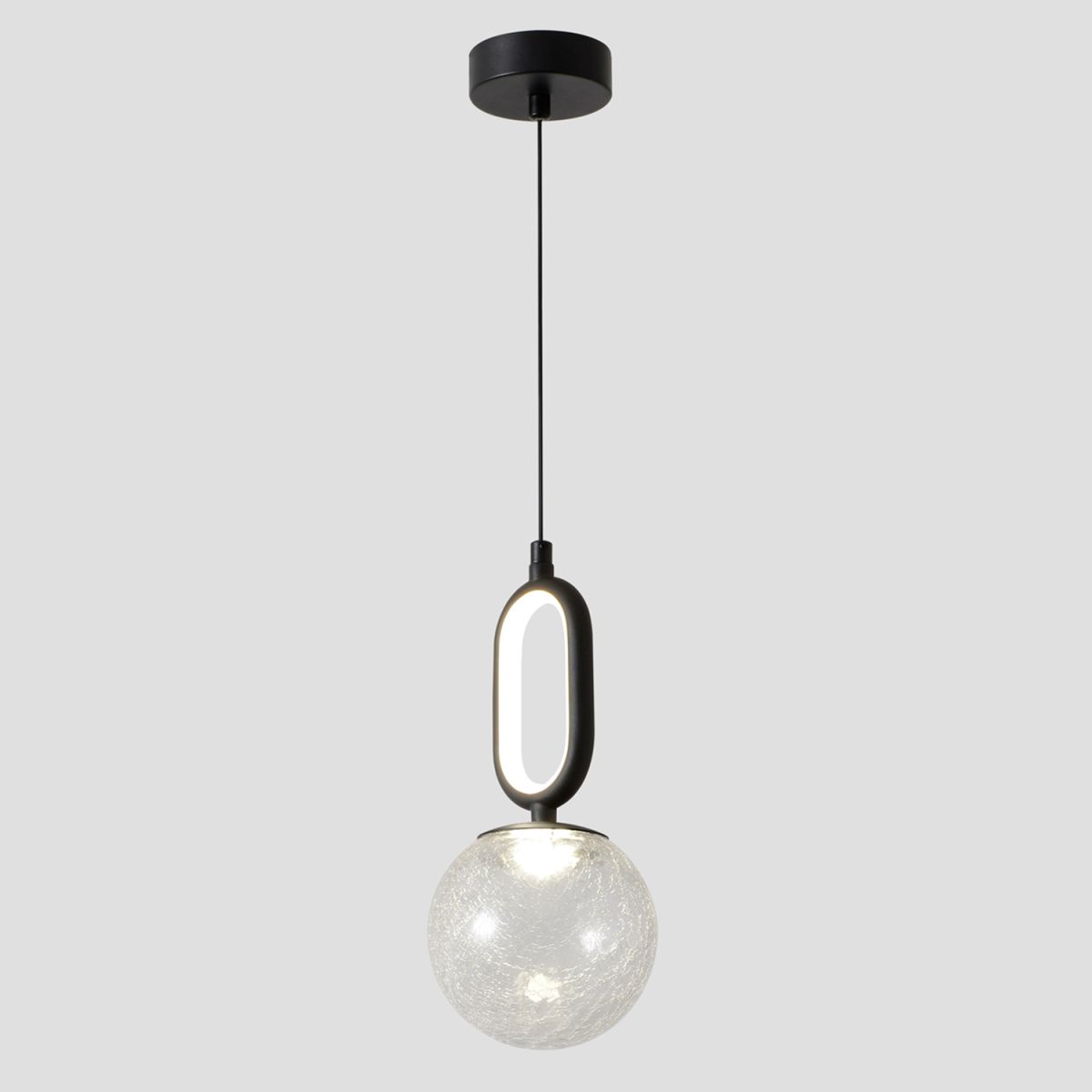 Подвесной светильник Crystal Lux CATKIN SP1.1