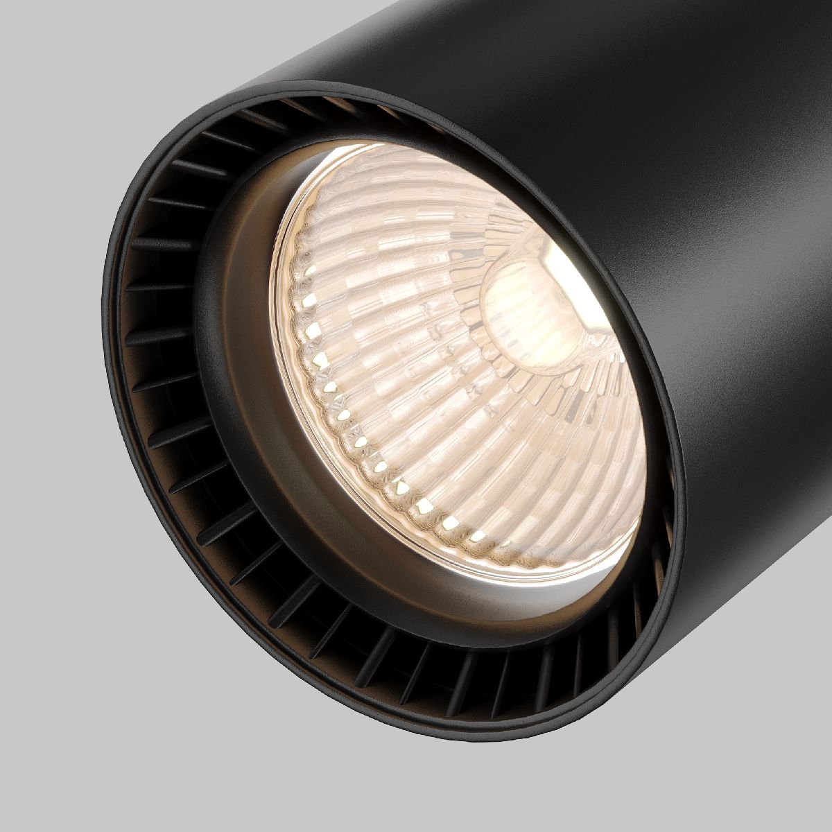 Трековый светильник Maytoni Technical Vuoro TR003-1-15W3K-W-B