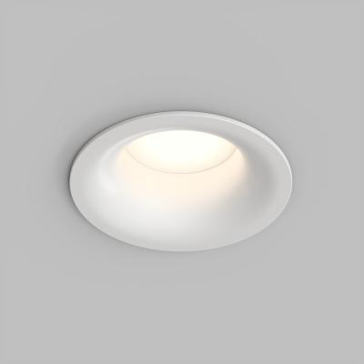 Встраиваемый влагозащищенный светильник Denkirs Kibek DK3124-WH
