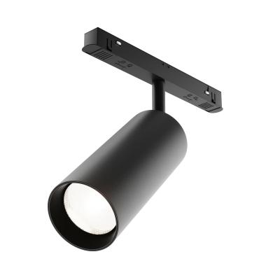 Трековый магнитный светильник Maytoni Focus LED TR032-4-20WTW-M-DD2-B