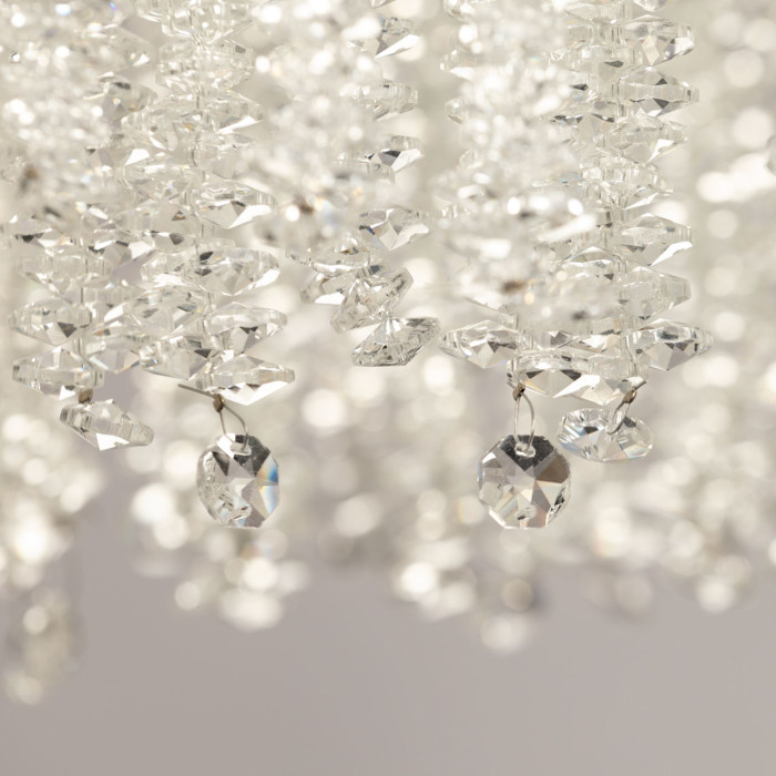 Подвесная люстра De Markt Лайма 467014506