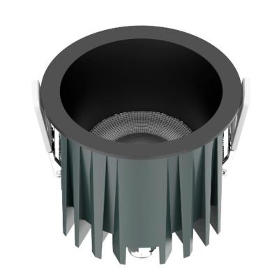 Встраиваемый светильник Favourite Notio 4817-1C