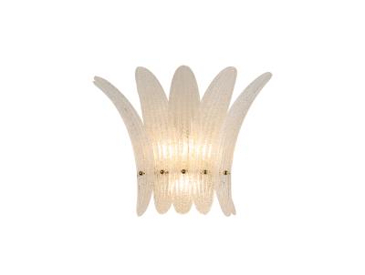Настенный светильник Newport Victoria 8803/A gold white М0070237