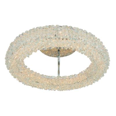 Потолочный светодиодный светильник Arte Lamp Lorella A1726PL-1CC Потолочный светодиодный светильник Arte Lamp Lorella A1726PL-1CC