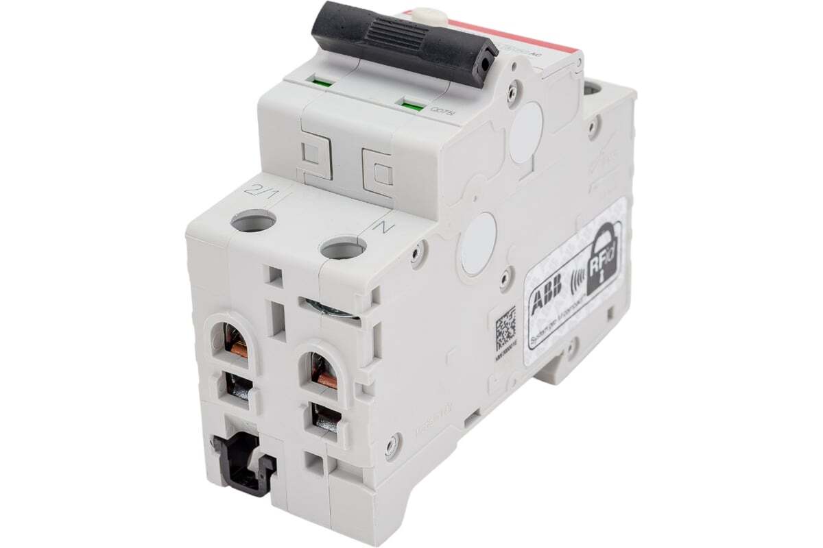 Дифференциальный автомат ABB DS201 C25A 30mA тип АС