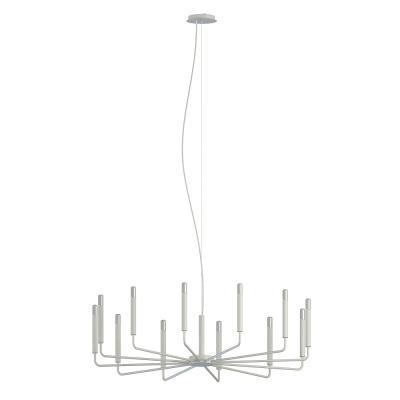 Подвесная люстра Nowodvorski Orto XII B 11465