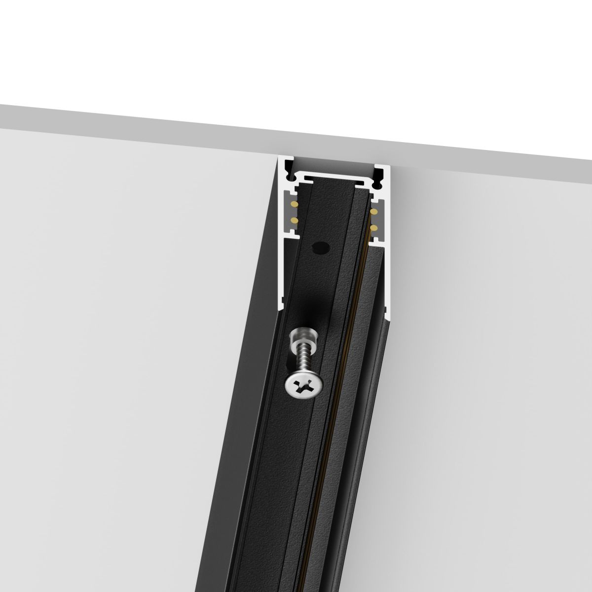 Шинопровод магнитный накладной Hesby Lighting ElDeko HSBL_0052_1