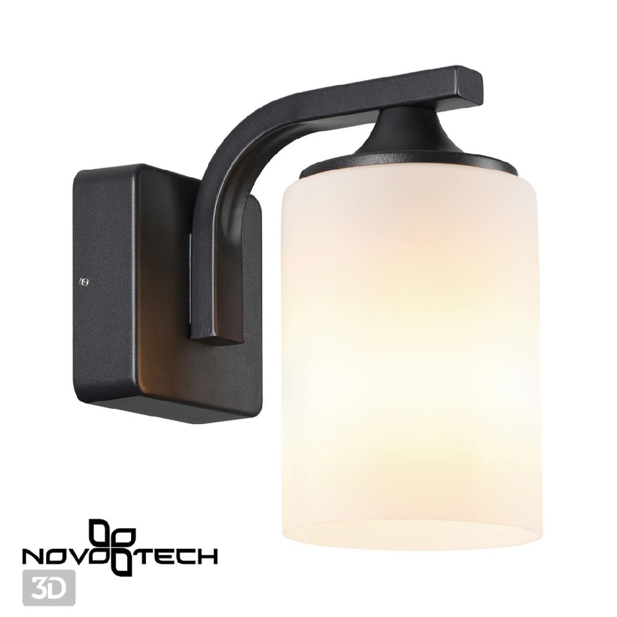 Уличный настенный светильник Novotech Nami 370954