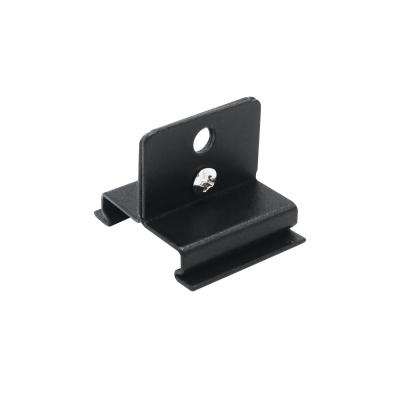 Скоба крепежная тип E к шинопроводу 5040xx-(F)/(R) Quattro Lightstar 504197-01